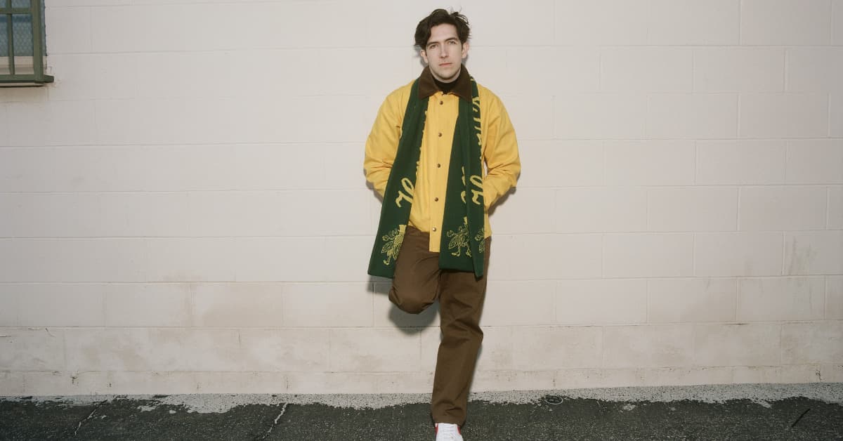Ricky Montgomery event image