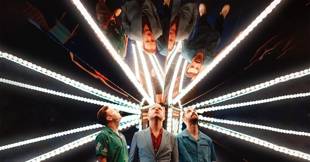 Two Door Cinema Club event image