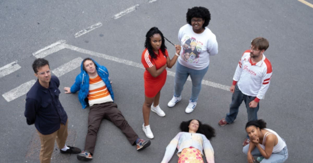 The Go! Team event image
