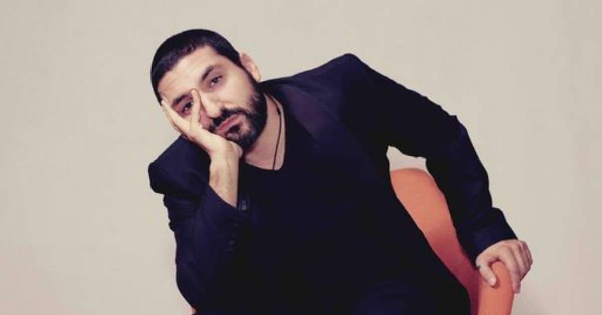 Ibrahim Maalouf event image