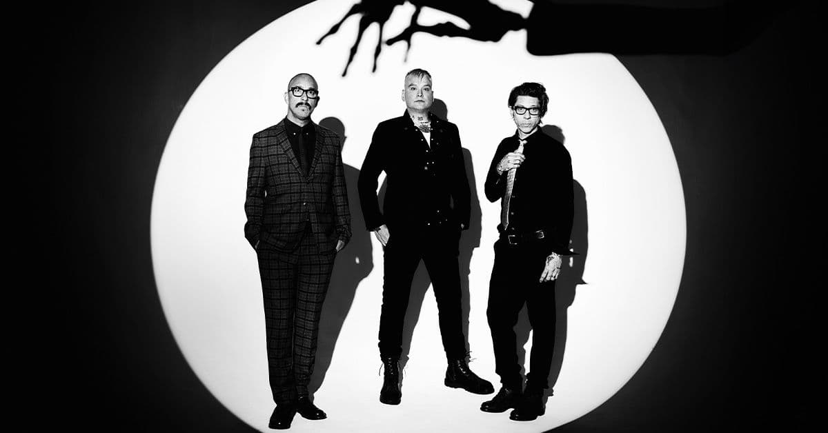 Alkaline Trio event image