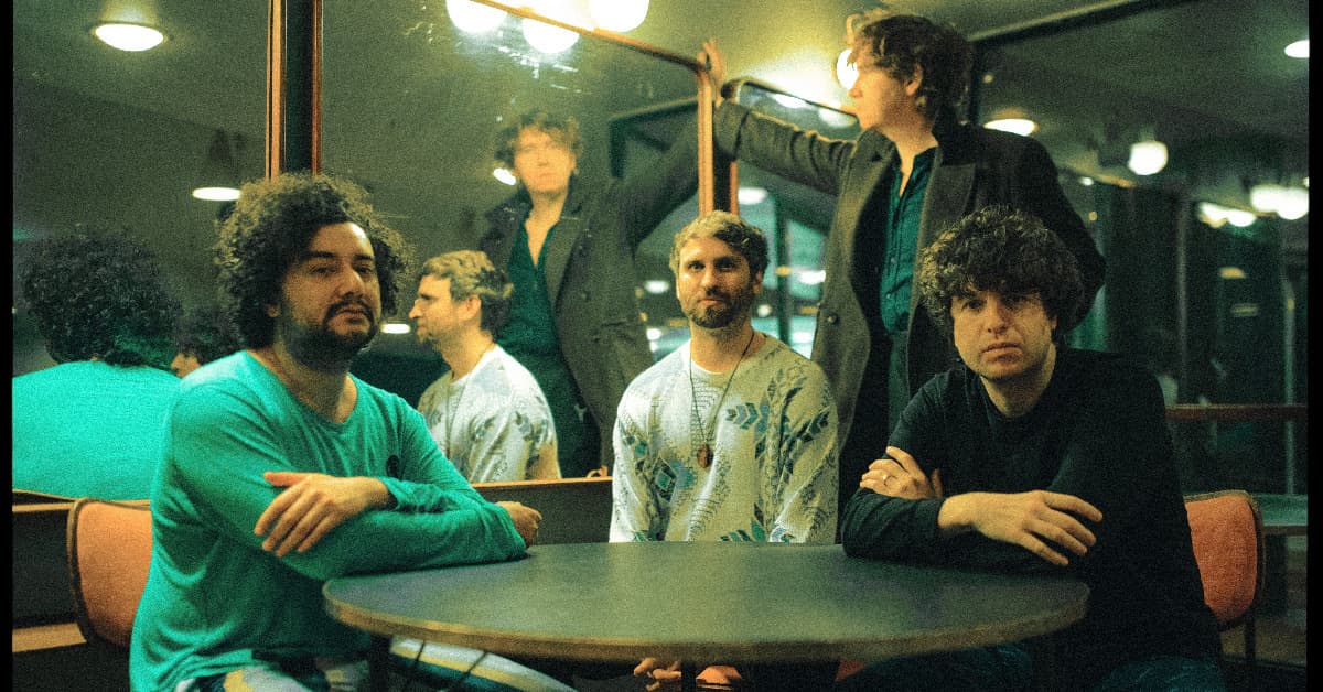 The Kooks event image