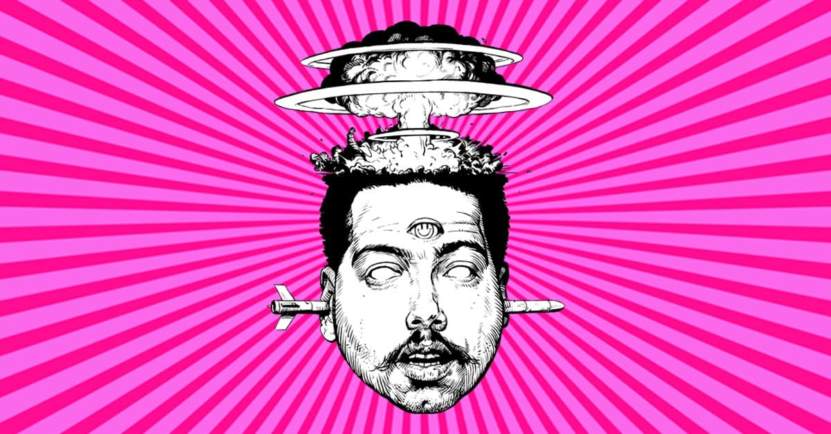 Seth Troxler b2b Jackmaster event image