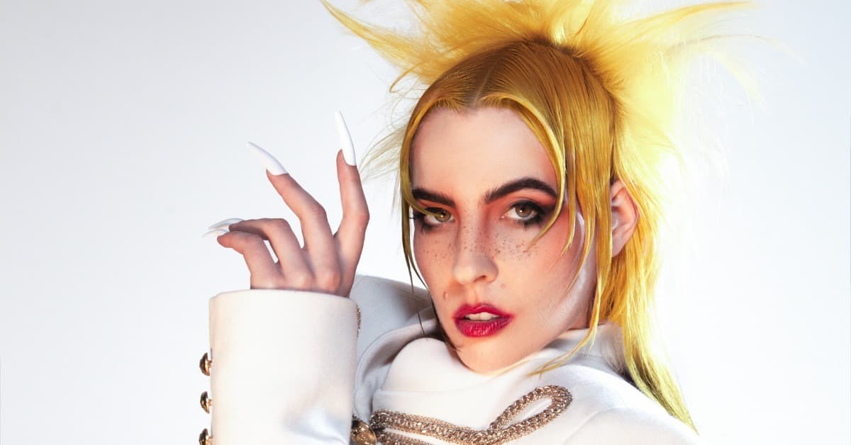 Dorian Electra event image