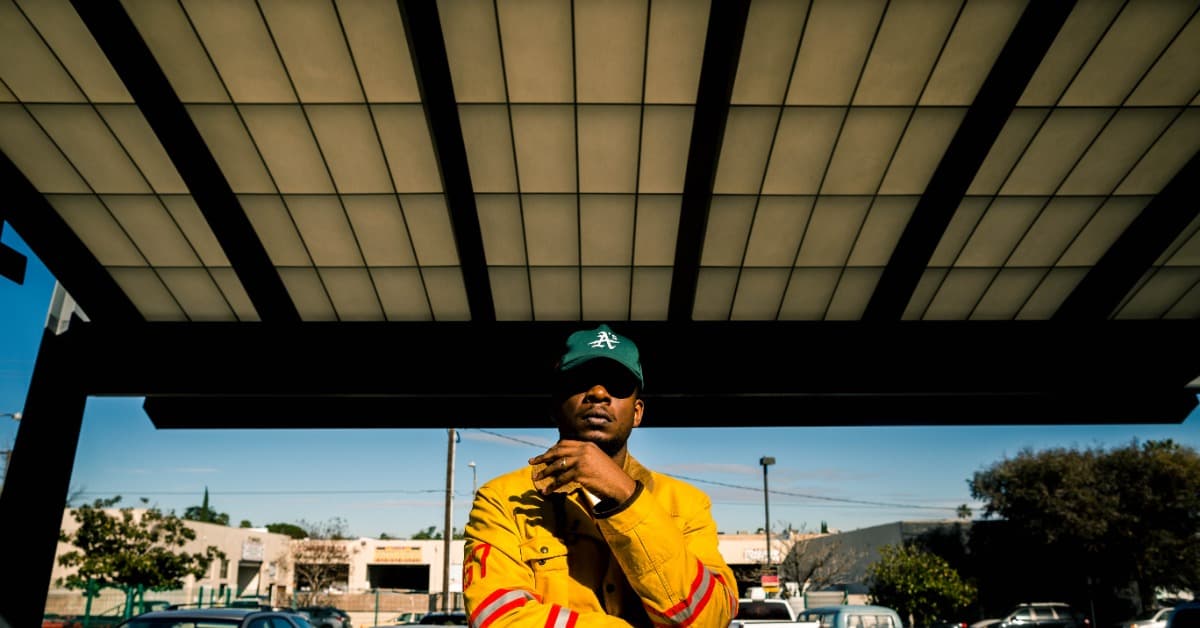 Mick Jenkins event image