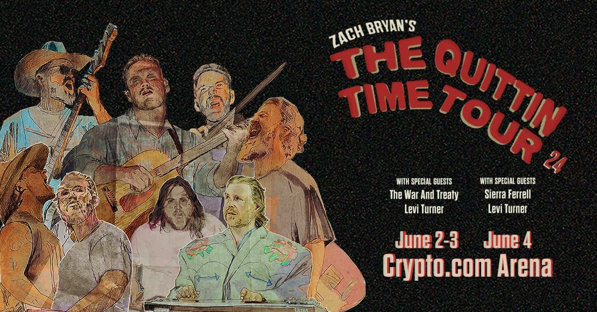 Zach Bryan event image