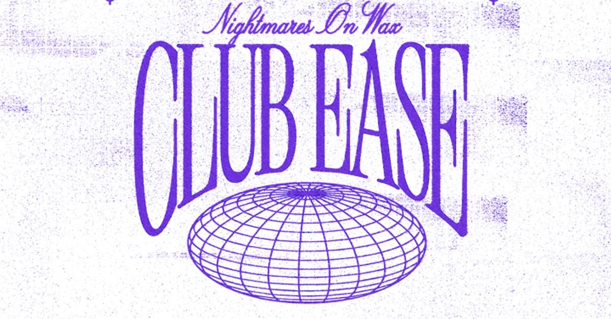 SERUM: Nightmares On Wax event image