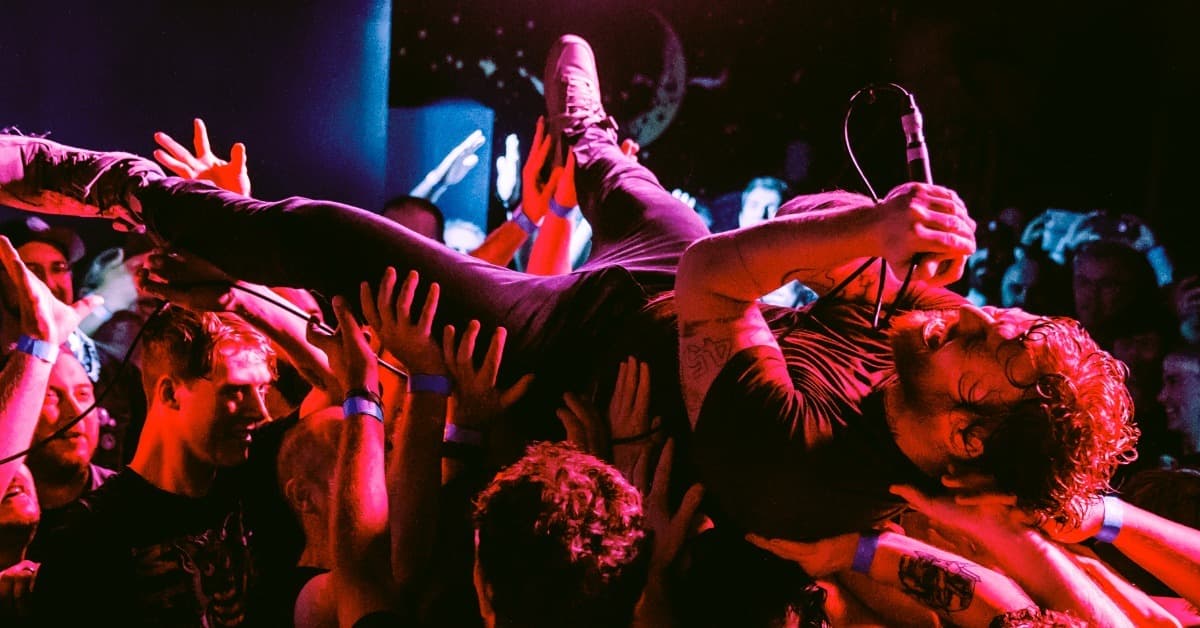Mclusky event image