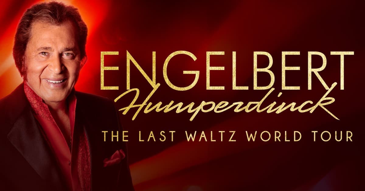 Engelbert Humperdinck event image