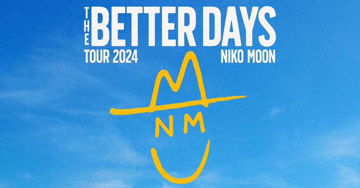 Niko Moon event image