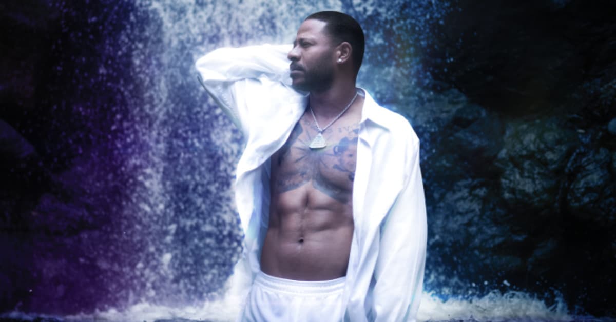 Eric Bellinger event image