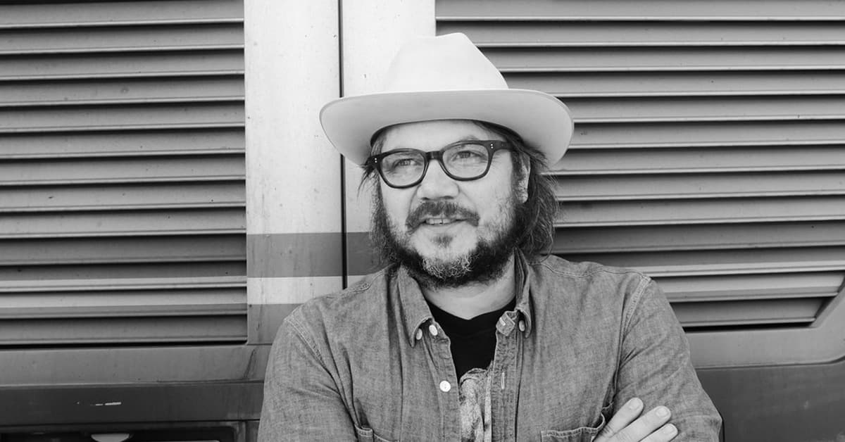 Jeff Tweedy event image