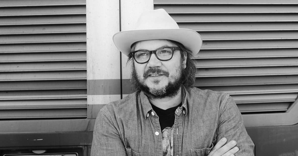 Jeff Tweedy event image