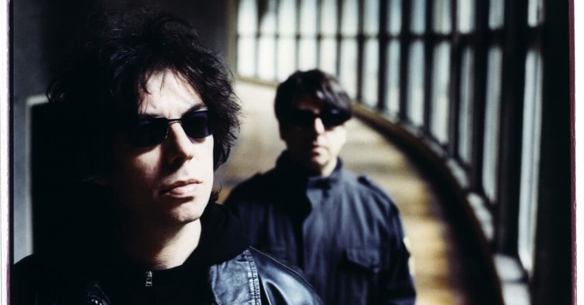 Echo & The Bunnymen event image