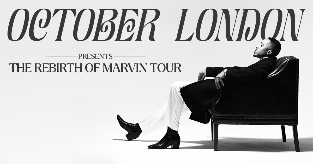 October London event image