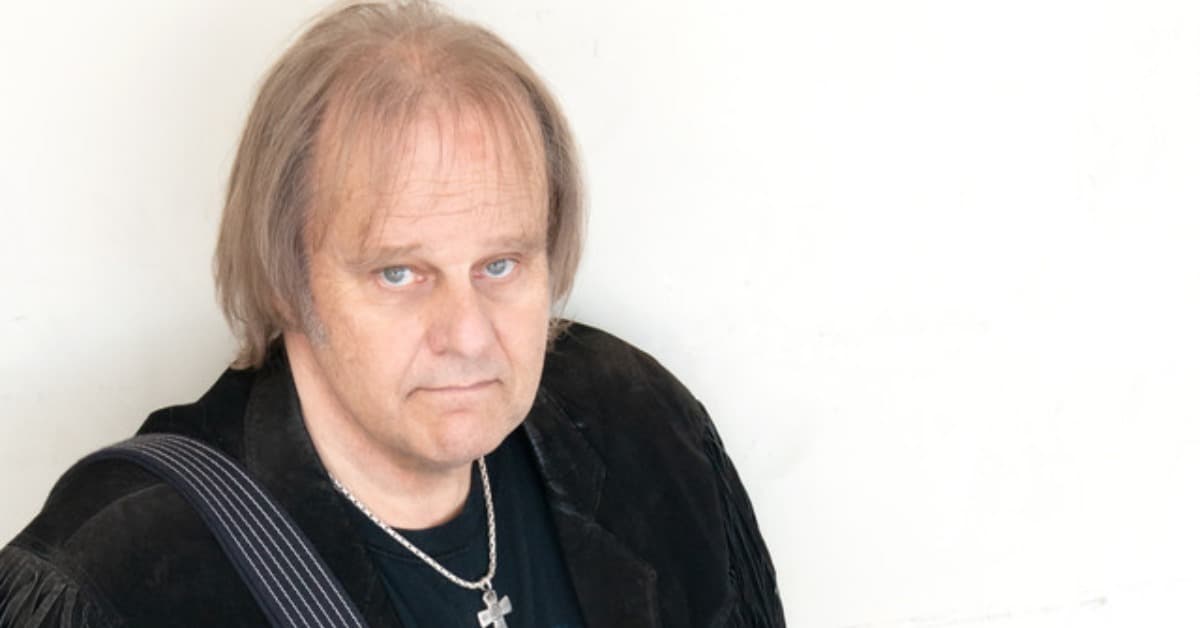 Walter Trout event image
