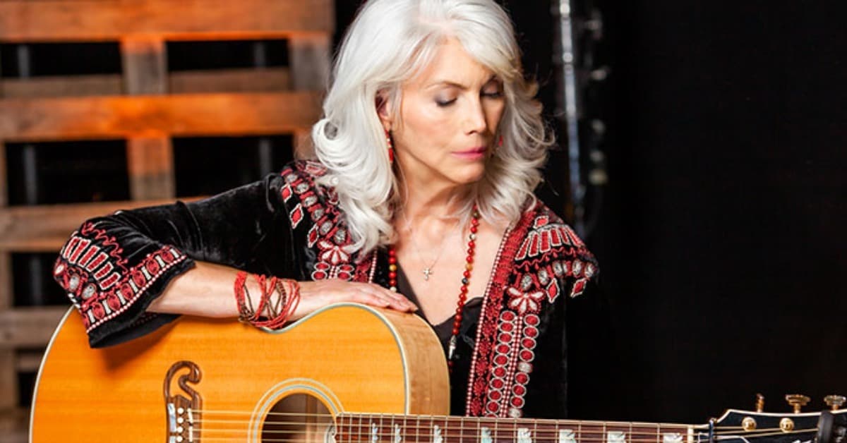 Emmylou Harris (21+ Event) event image