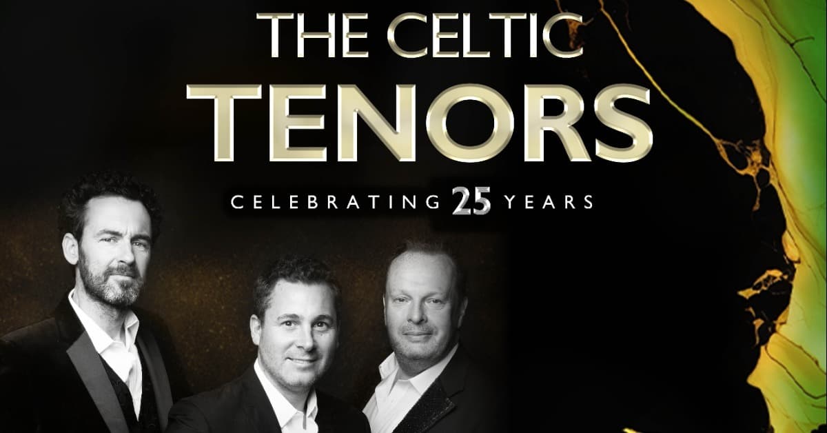 The Celtic Tenors event image