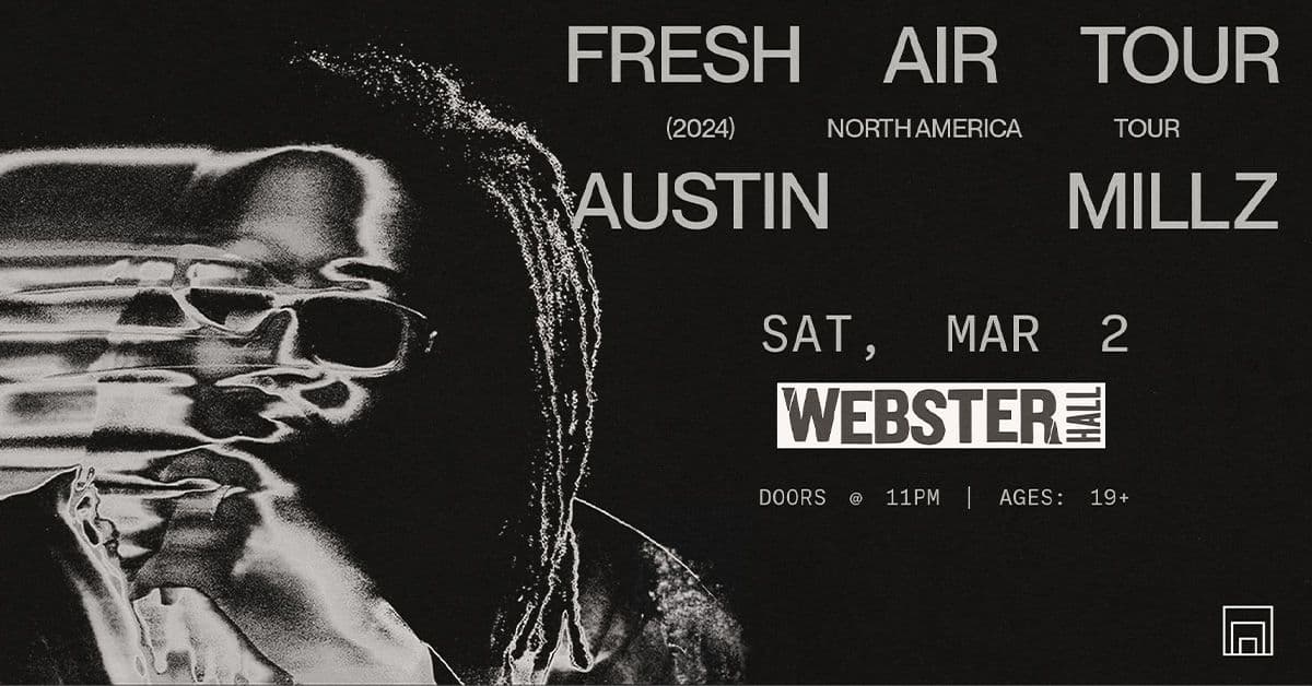 Austin Millz event image