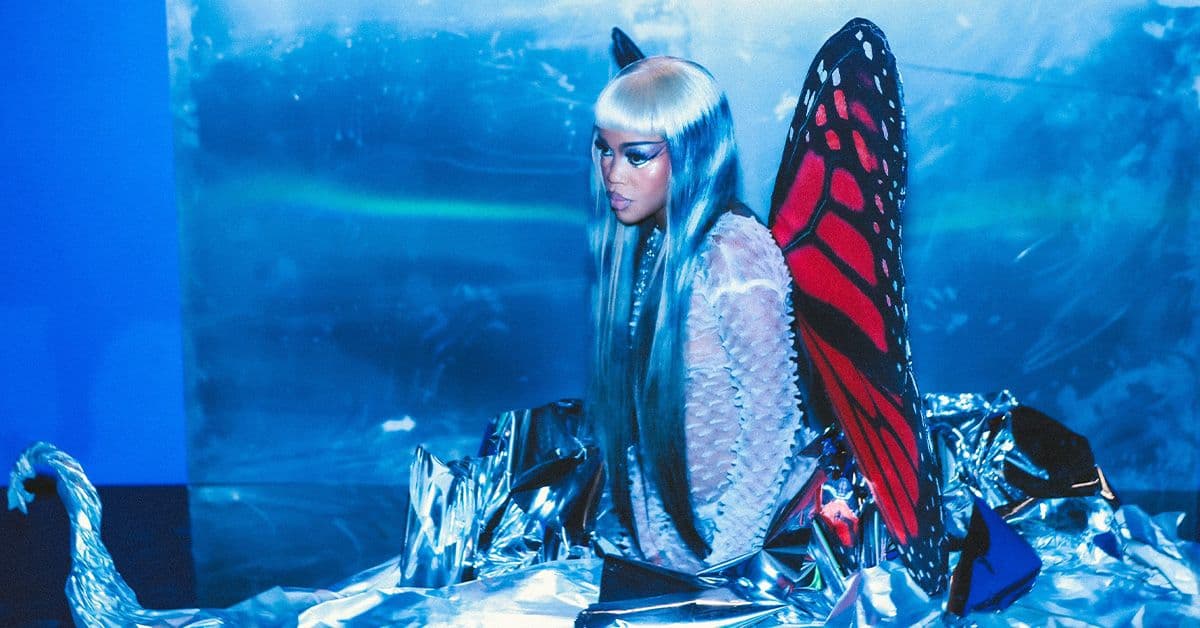 Tkay Maidza event image