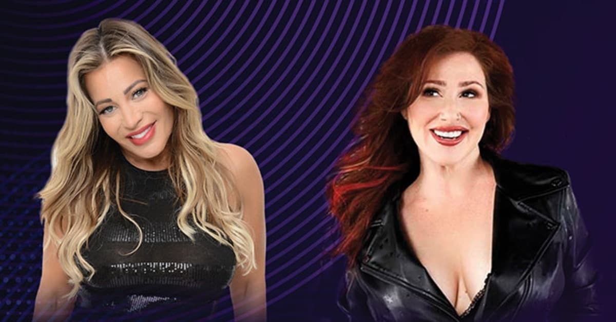 Taylor Dayne w/ Tiffany (21+ Event) event image