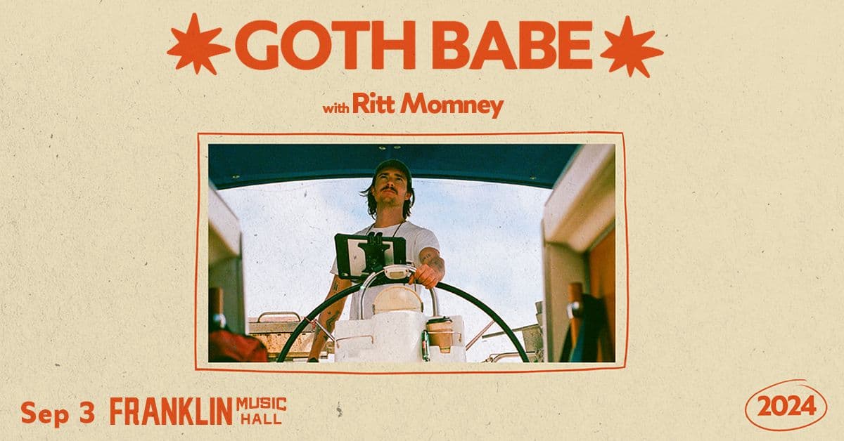 Goth Babe event image