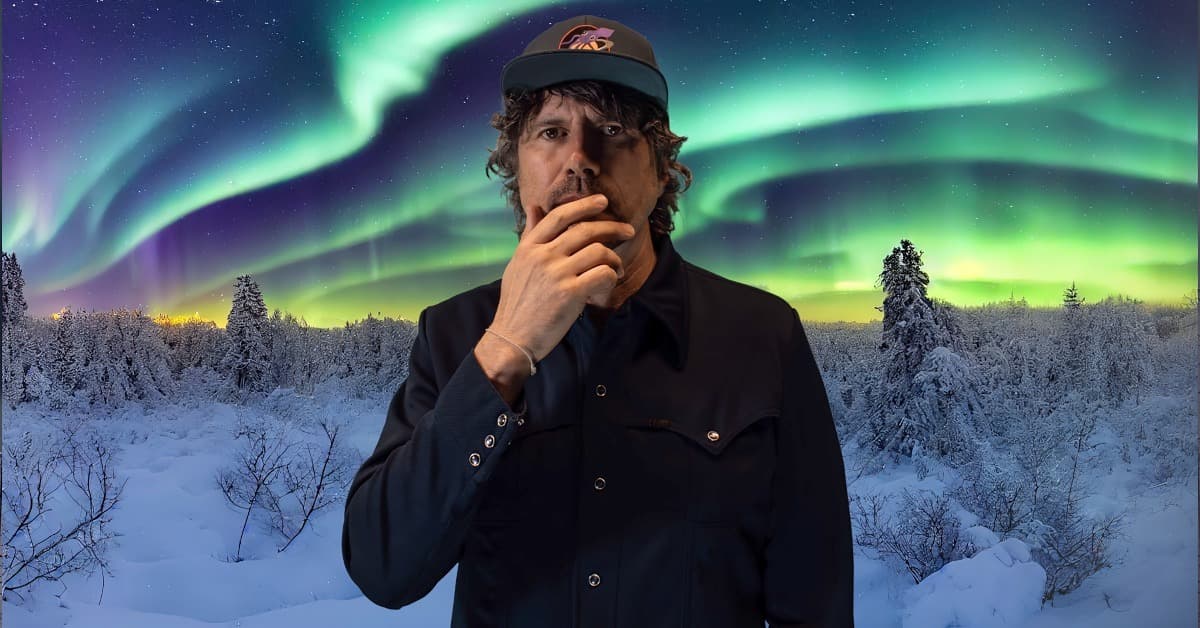 Gruff Rhys event image