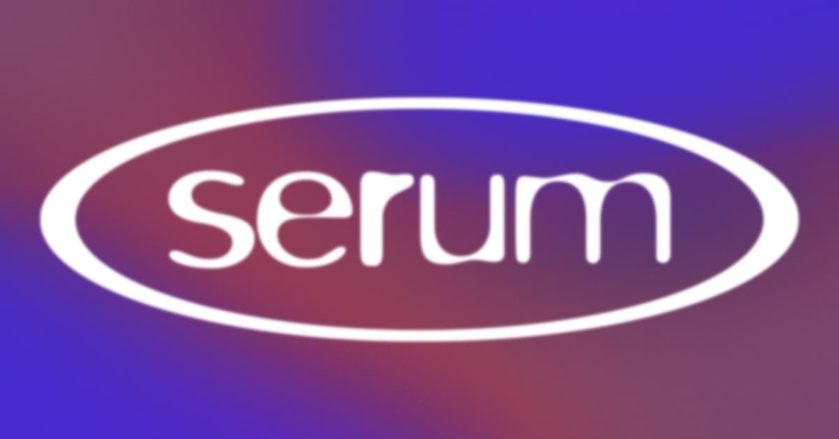 SERUM: Justin Martin event image