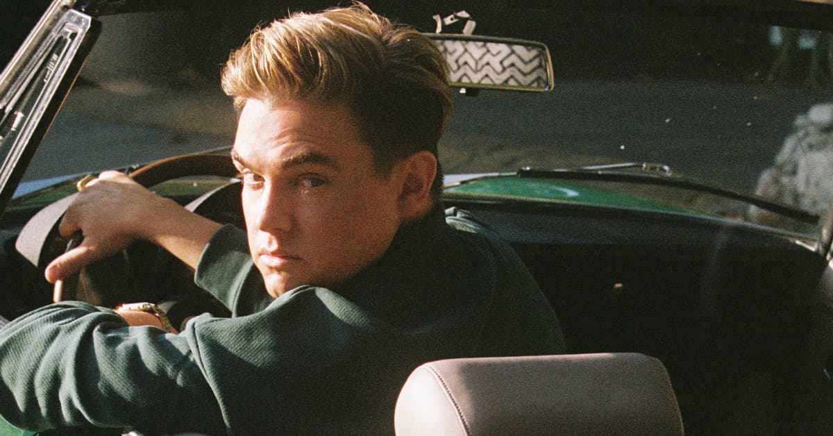 Jesse McCartney event image