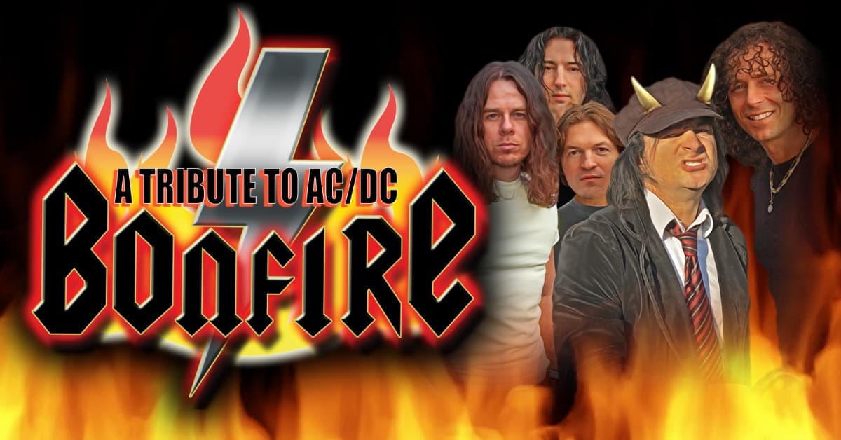 AC/DC Tribute: BONFIRE event image