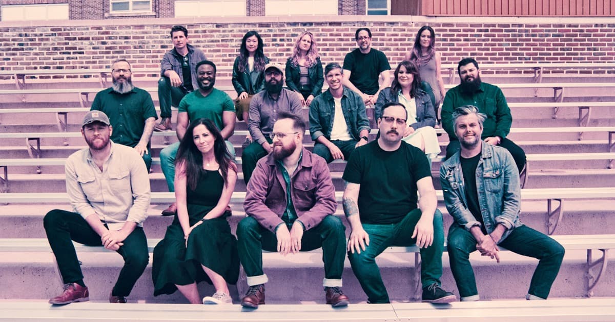 Aaron West and the Roaring Twenties event image