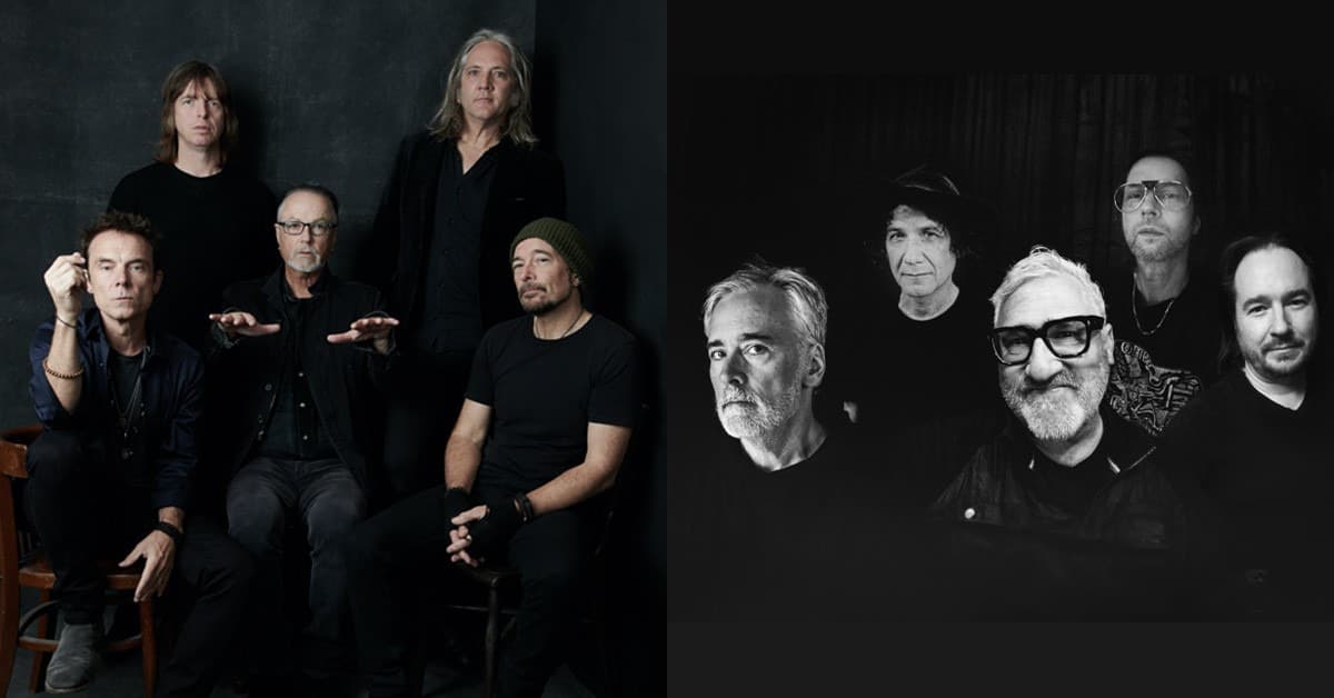 The Church & The Afghan Whigs event image