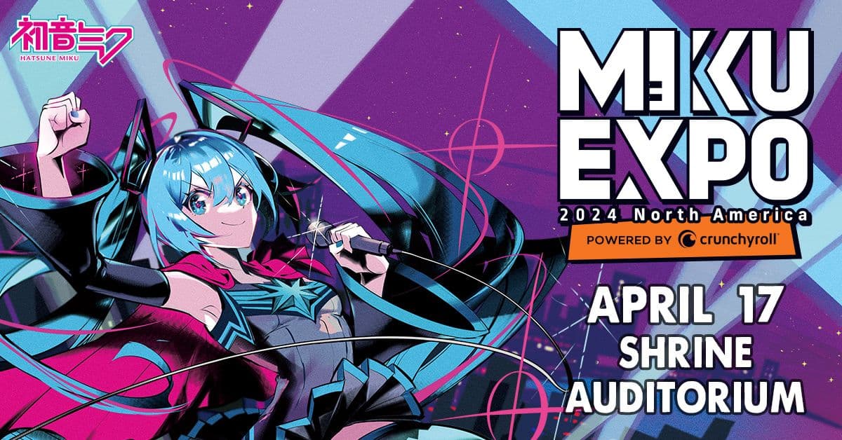 Hatsune Miku event image