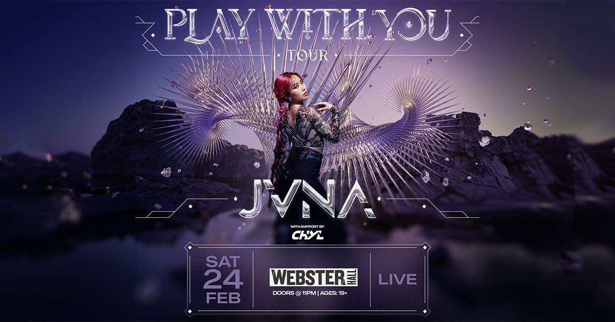 JVNA (Live) event image