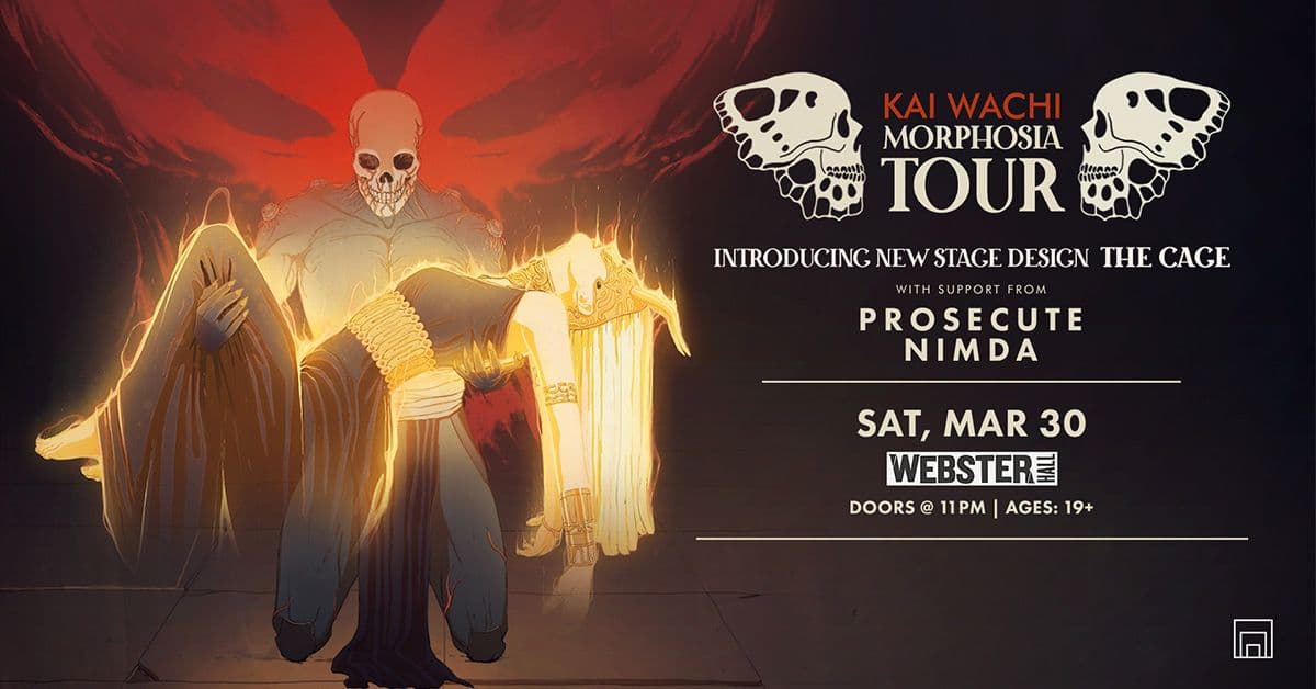 Kai Wachi event image