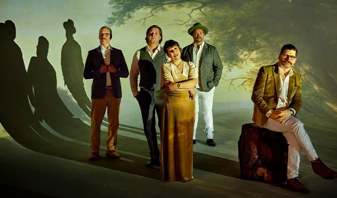 The Decemberists event image