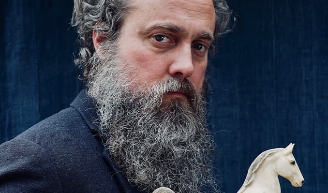 Iron & Wine event image