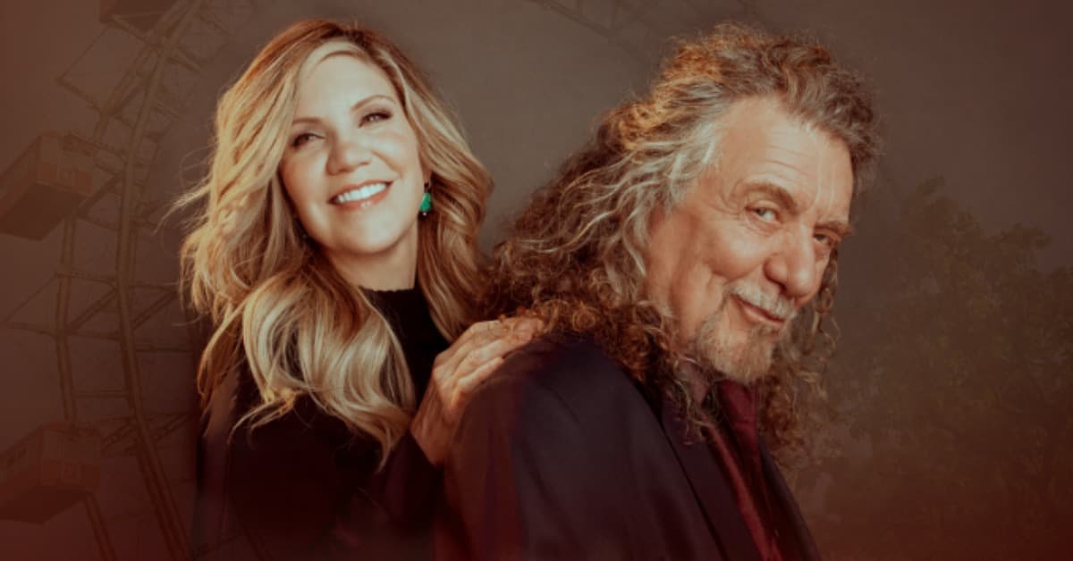 Robert Plant & Alison Krauss event image