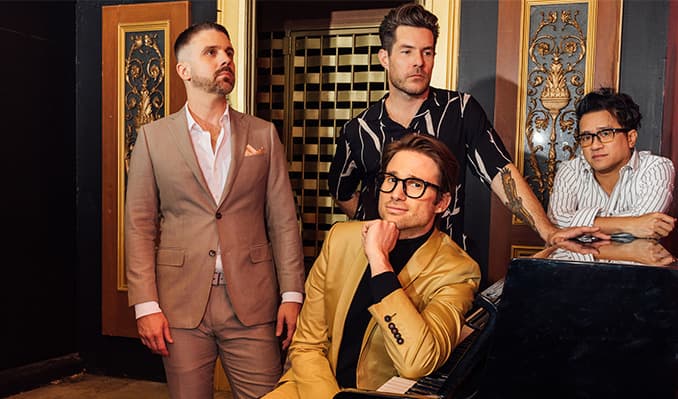Saint Motel event image
