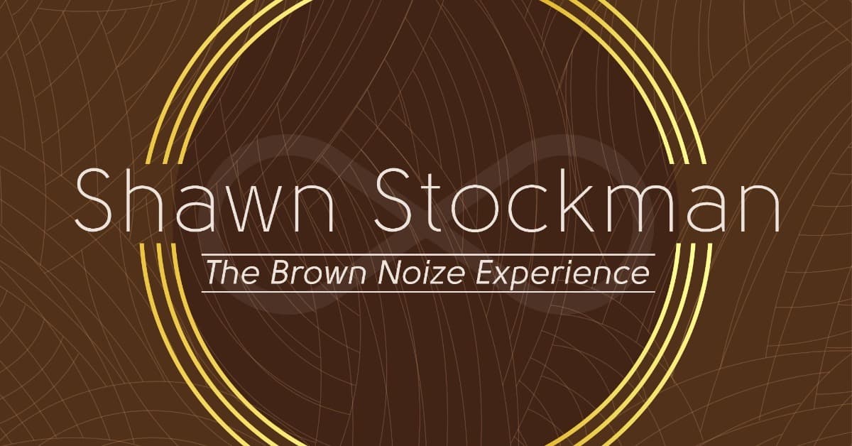 Shawn Stockman of Boyz II Men event image