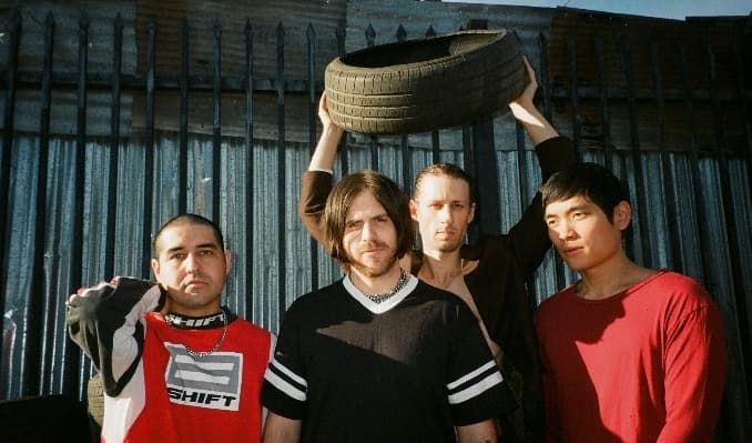 Meatbodies event image