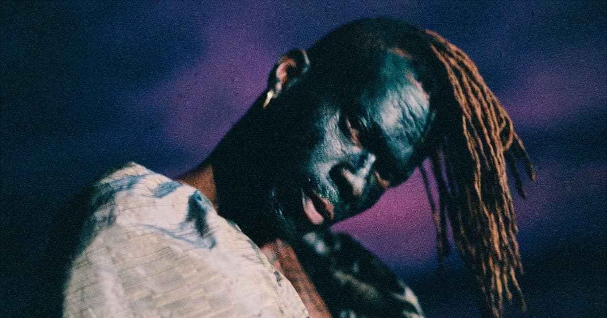 Pierre Kwenders event image