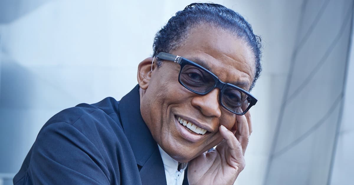 Herbie Hancock event image
