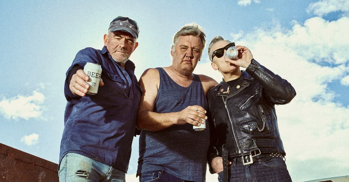 Cosmic Psychos event image