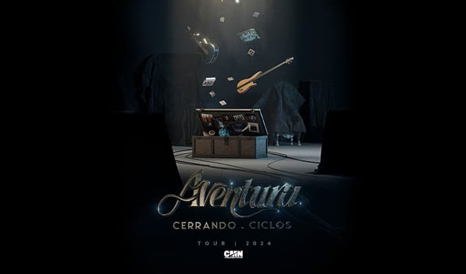 Aventura – CERRANDO CICLOS 5/4 event image