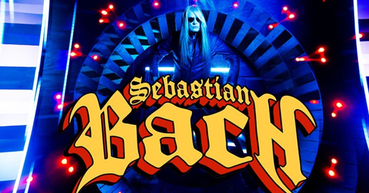 Sebastian Bach (21+ Event) event image