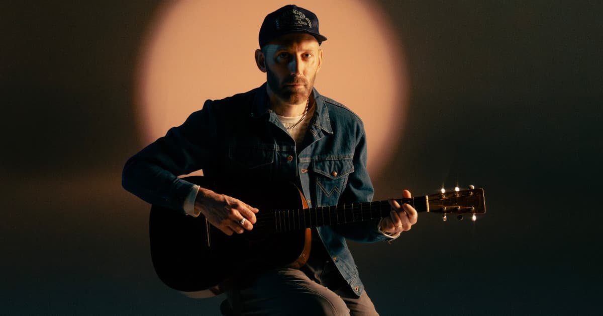 Mat Kearney event image
