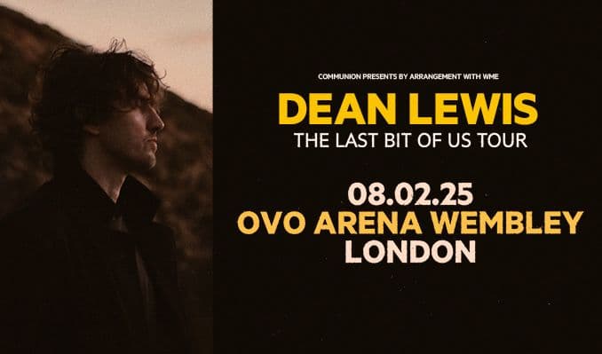 Dean Lewis event image