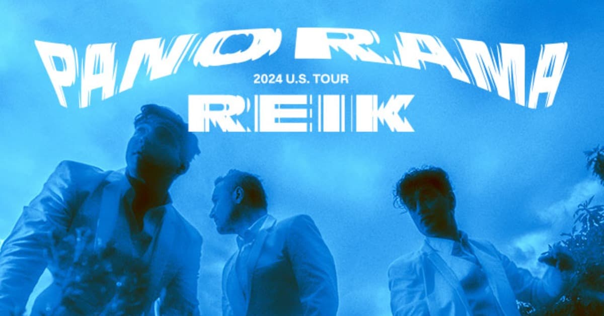 Reik  (21+ Event) event image