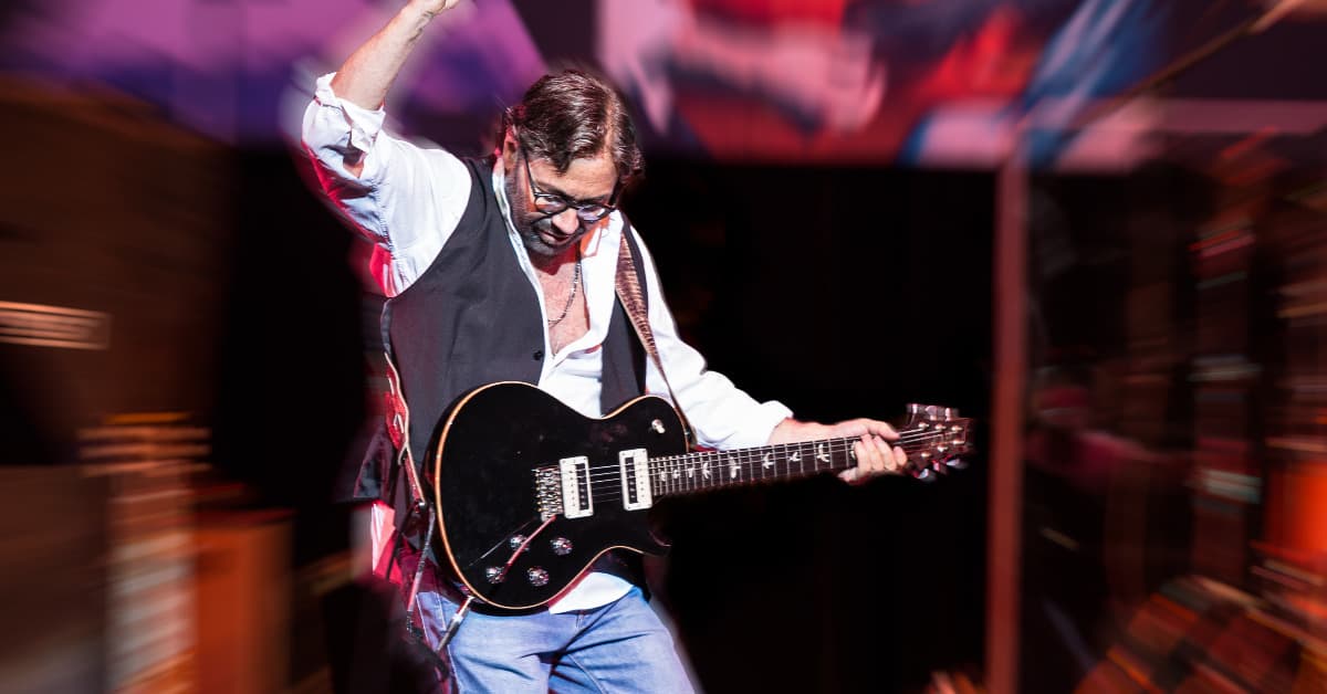 Al Di Meola event image